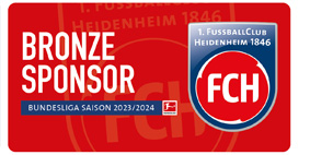 FC Heidenheim Partner von Schwabengesundheit